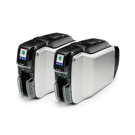 zebra smart card printer|zebra access card printer.